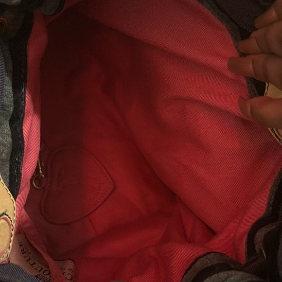 Vintage Juicy Couture purse - Picture 5 of 5